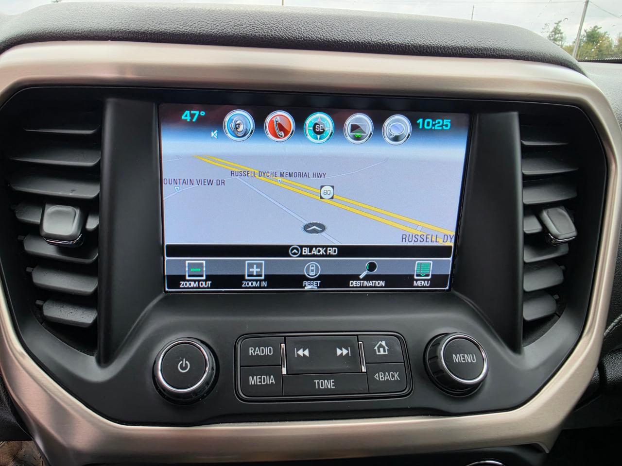 GMC Acadia Denali AWD 2018
