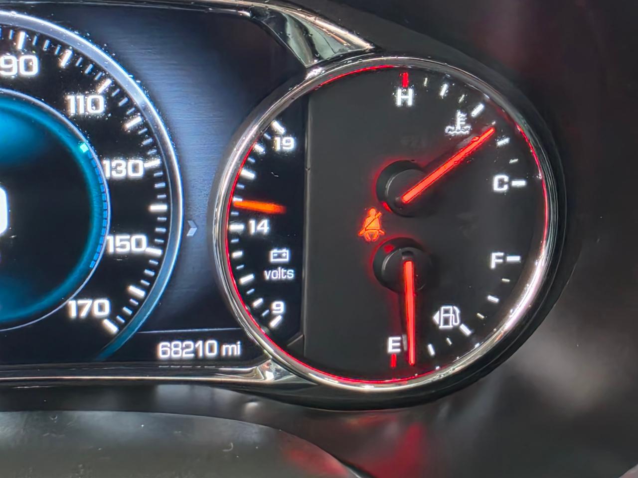 GMC Acadia Denali AWD 2018