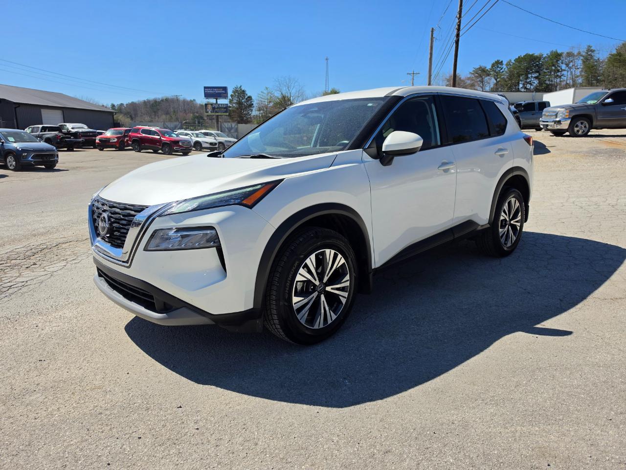 Nissan Rogue SV 2023