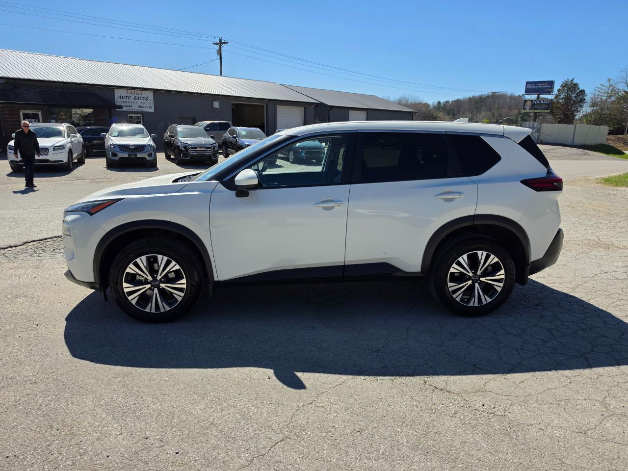 Nissan Rogue SV 2023