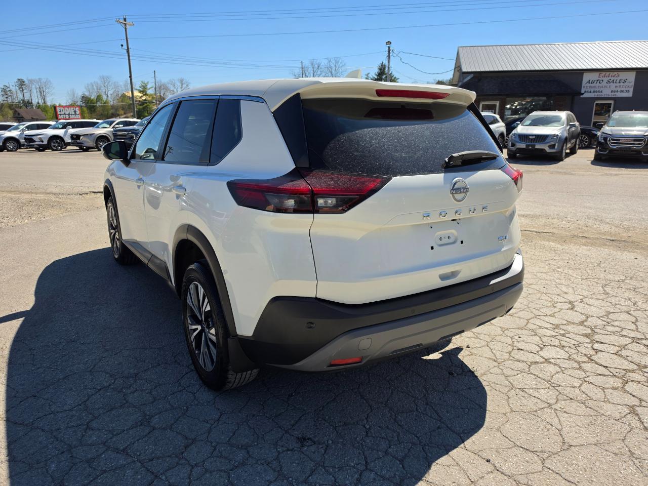 Nissan Rogue SV 2023