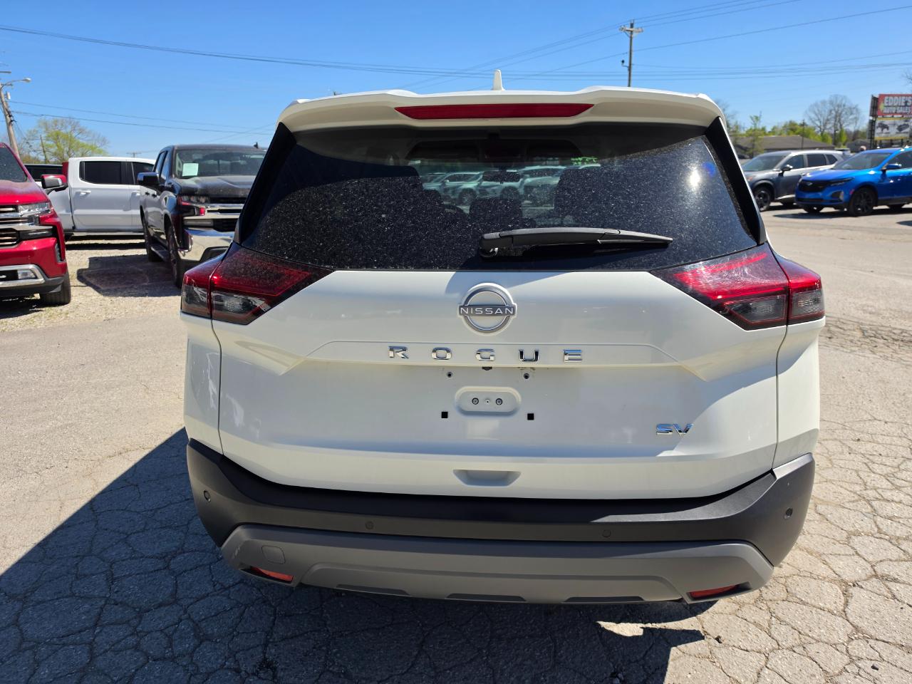 Nissan Rogue SV 2023