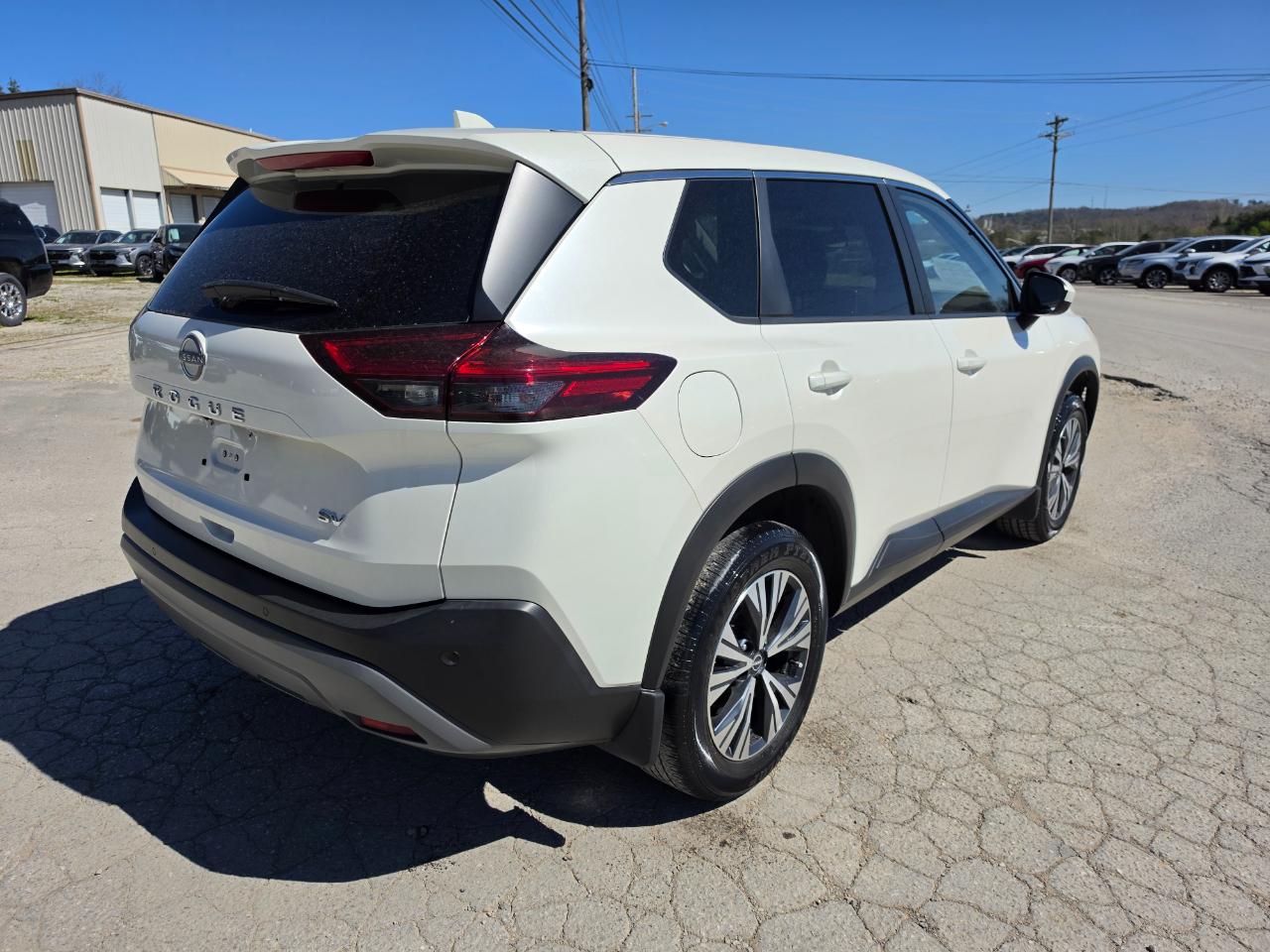 Nissan Rogue SV 2023