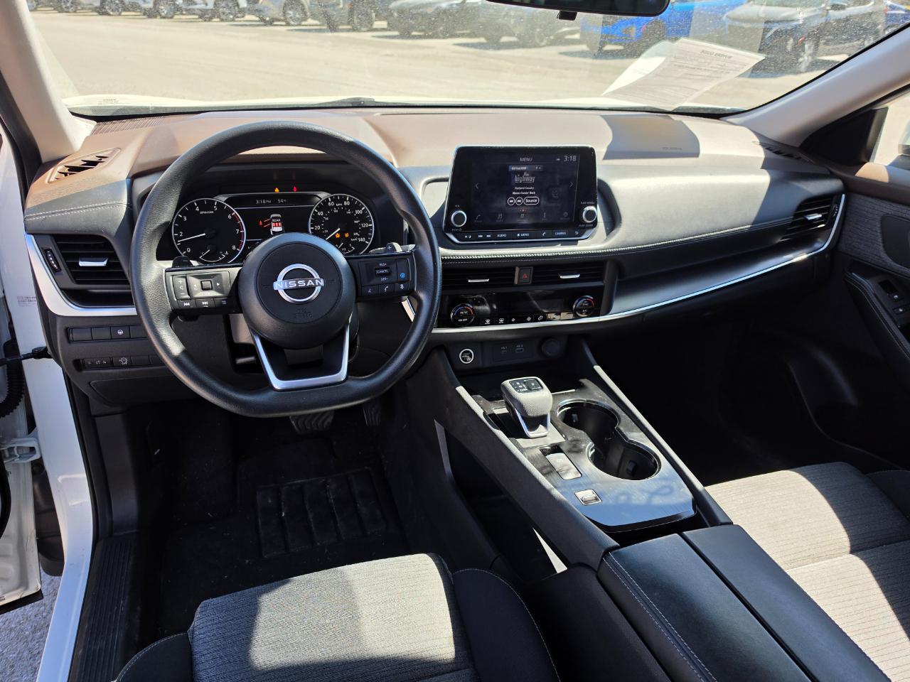 Nissan Rogue SV 2023