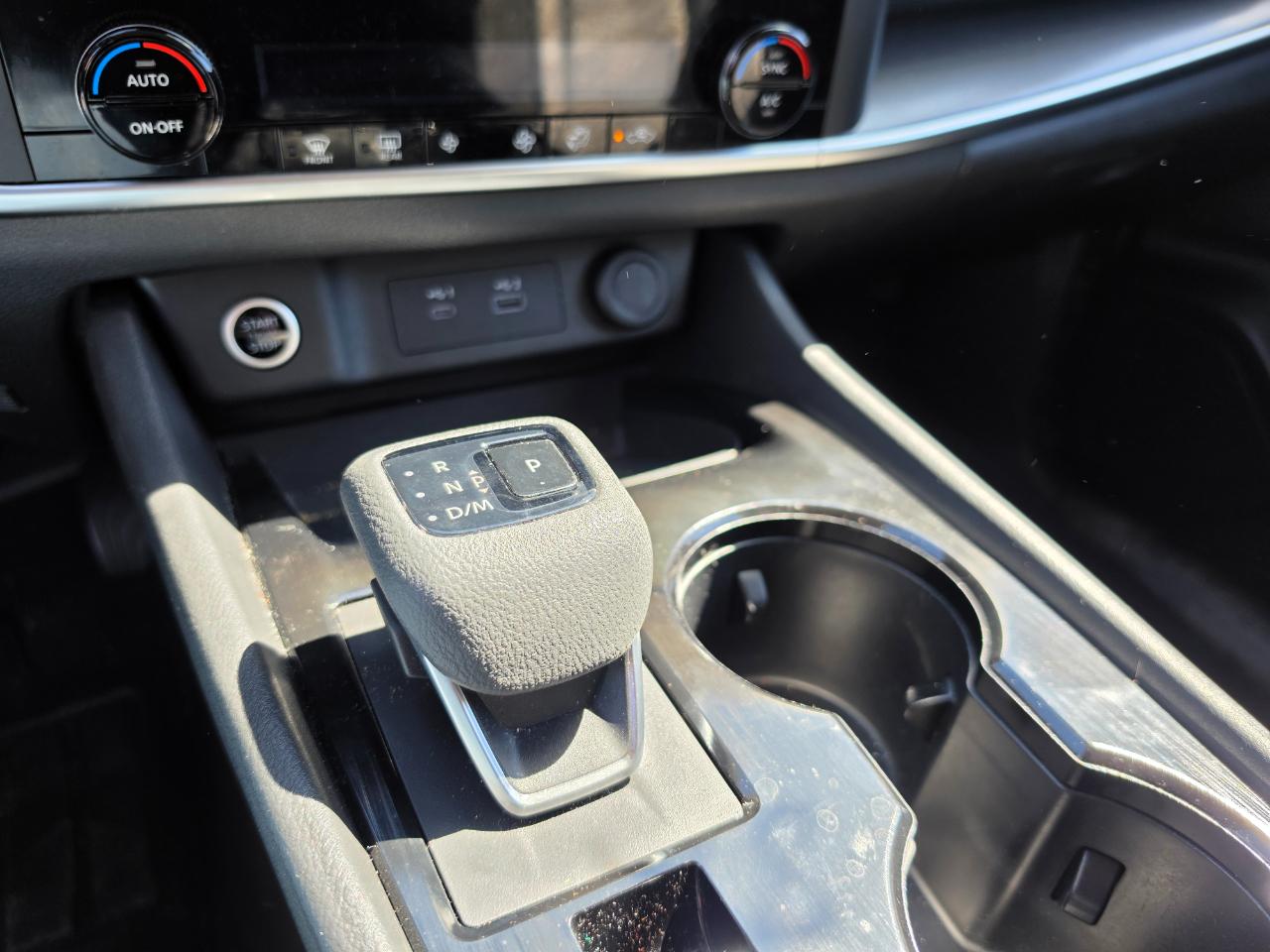 Nissan Rogue SV 2023