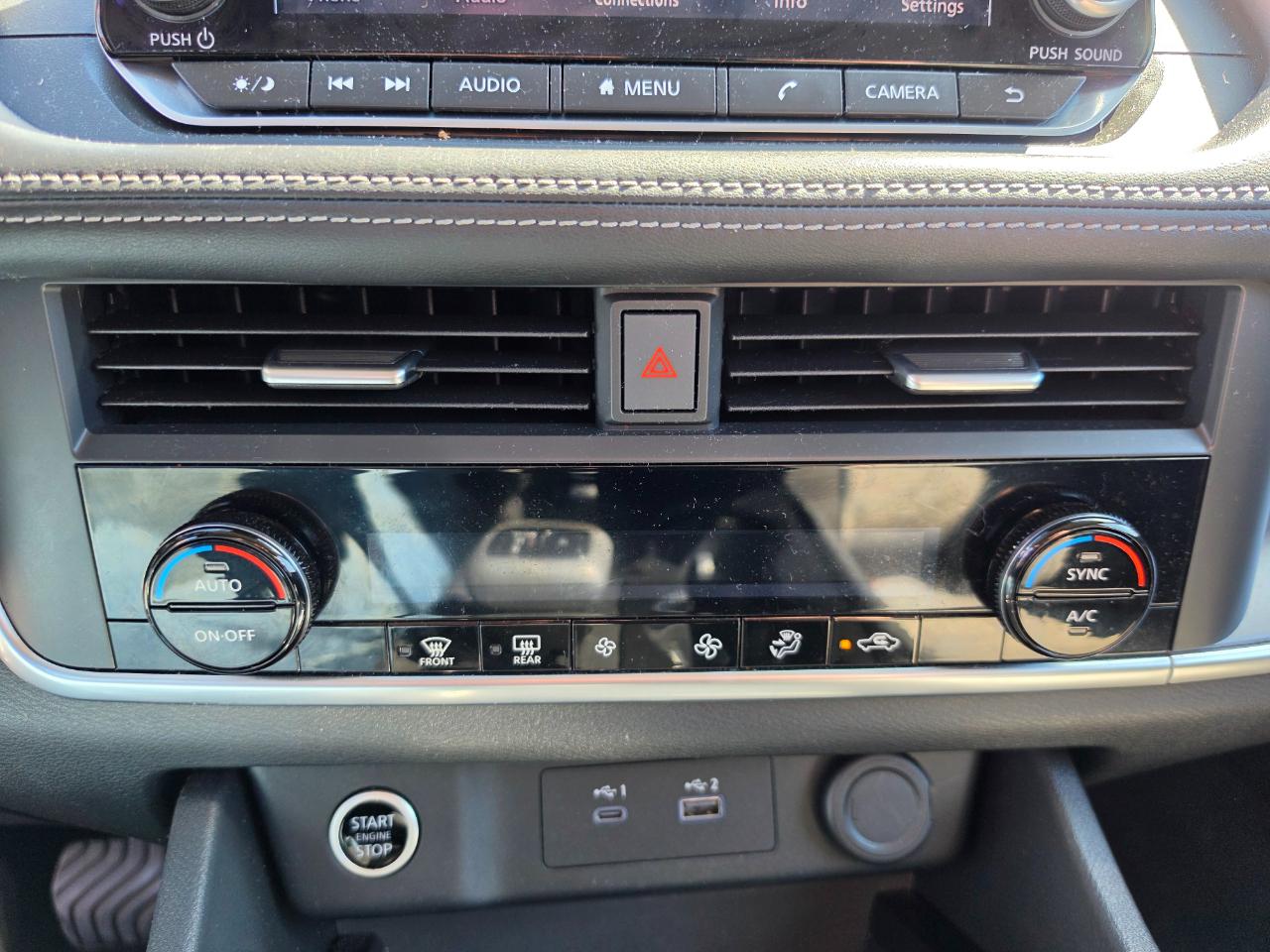 Nissan Rogue SV 2023