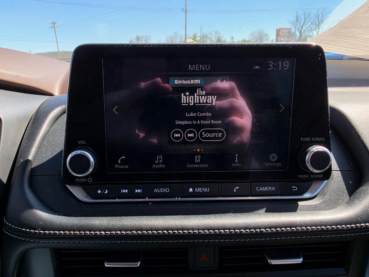 Nissan Rogue SV 2023