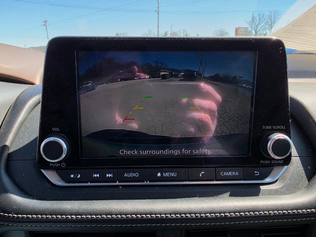 Nissan Rogue SV 2023