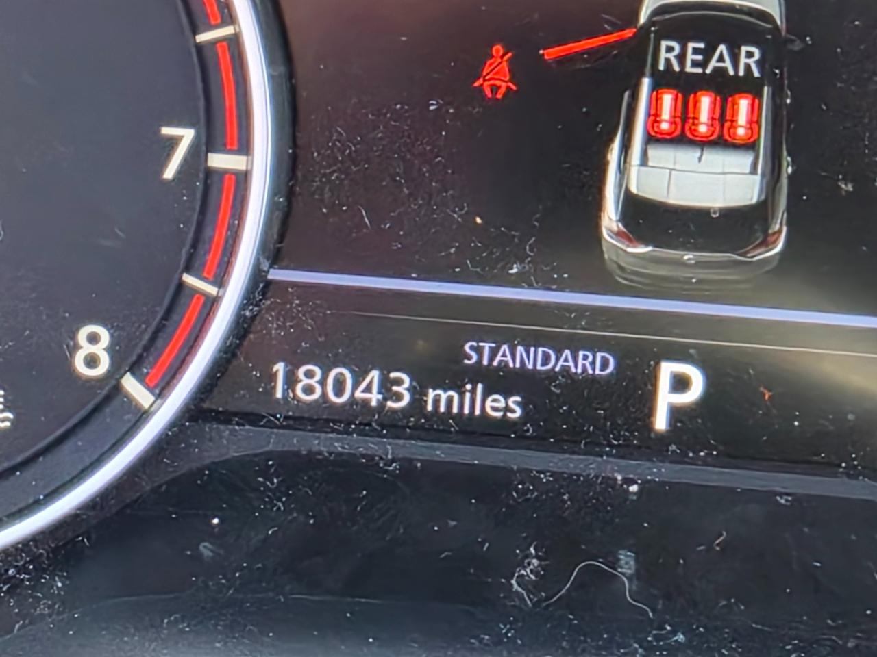 Nissan Rogue SV 2023