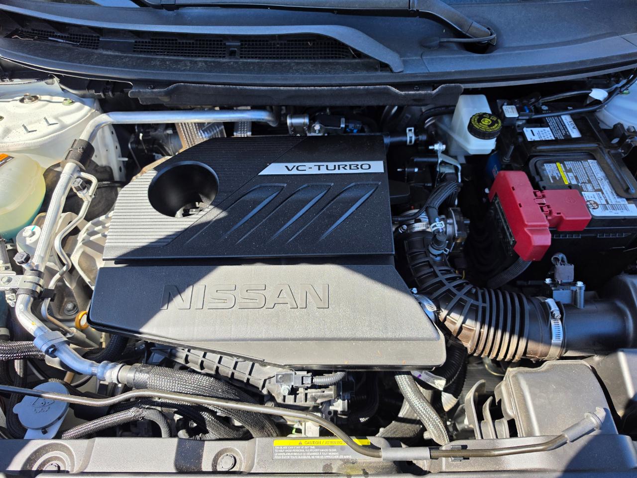 Nissan Rogue SV 2023