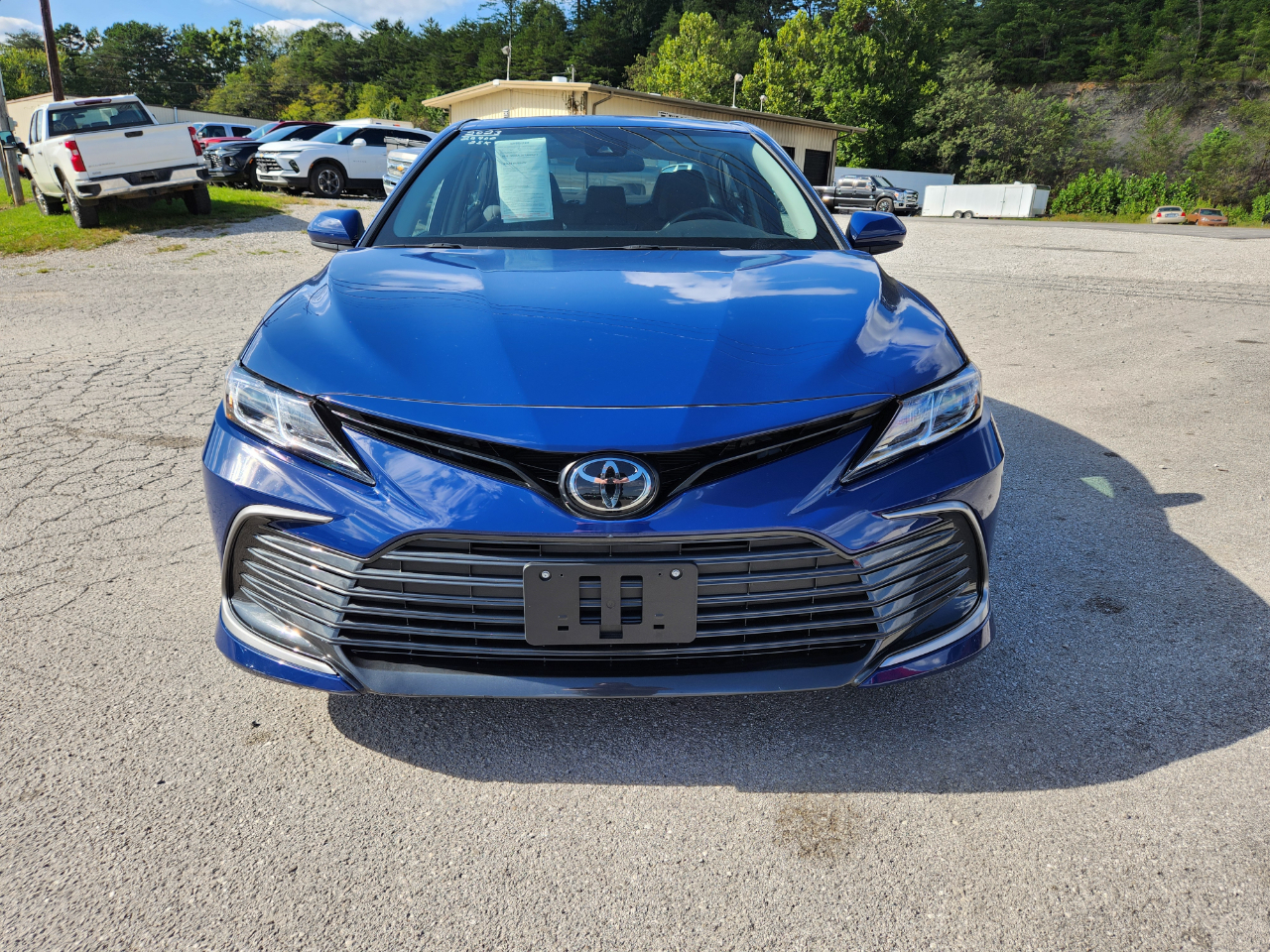 Toyota Camry LE Auto (Natl) 2023 Toyota Camry LE Auto (Natl) 2023