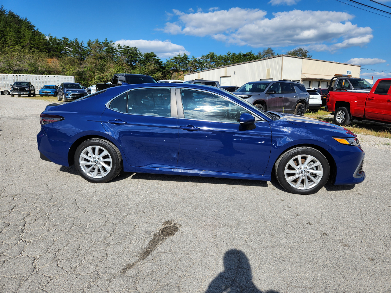 Toyota Camry LE Auto (Natl) 2023 Toyota Camry LE Auto (Natl) 2023