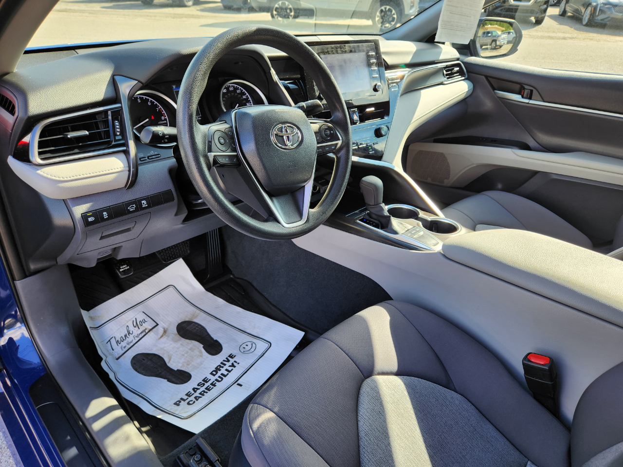 Toyota Camry LE Auto (Natl) 2023 Toyota Camry LE Auto (Natl) 2023