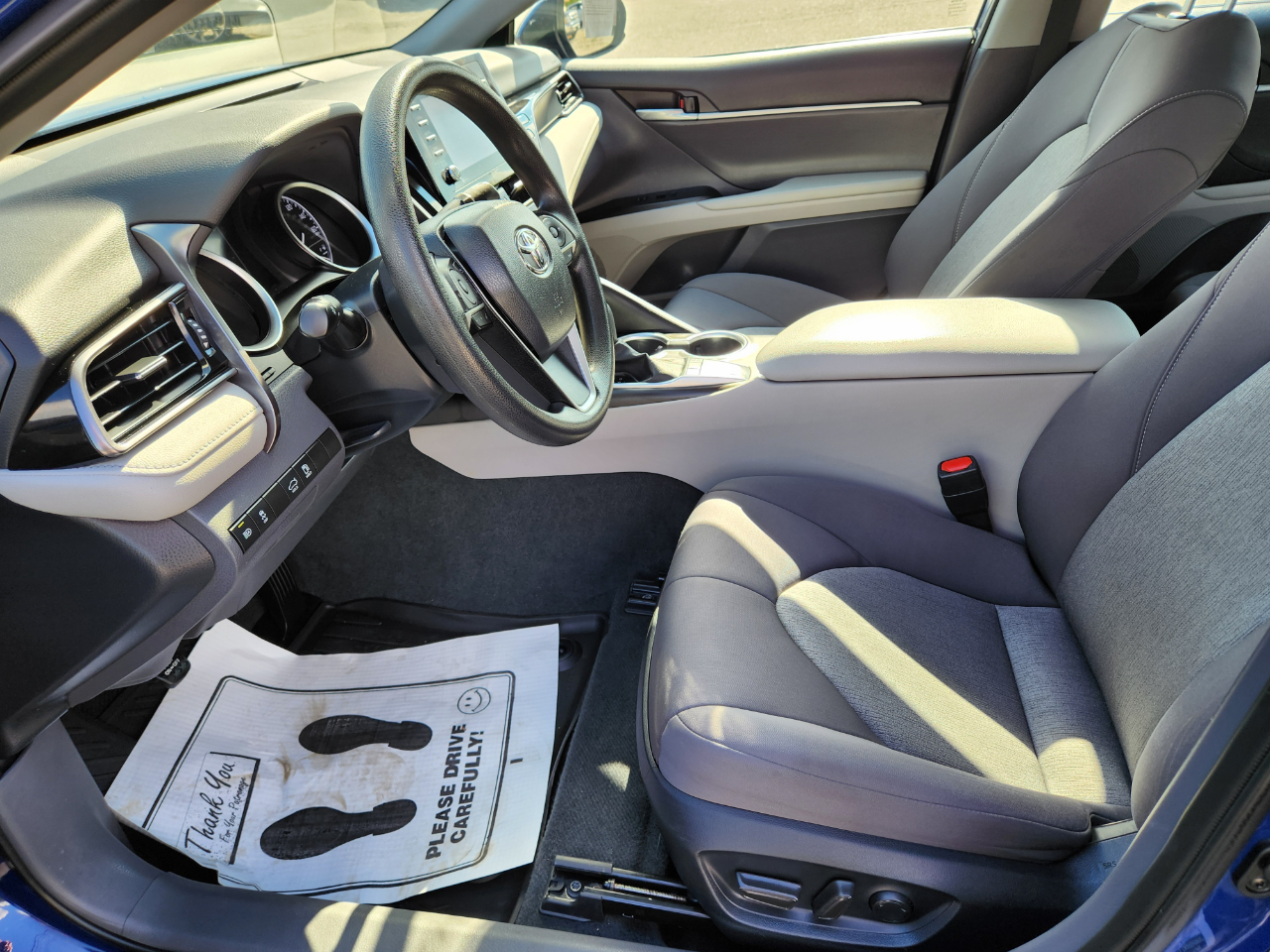 Toyota Camry LE Auto (Natl) 2023 Toyota Camry LE Auto (Natl) 2023