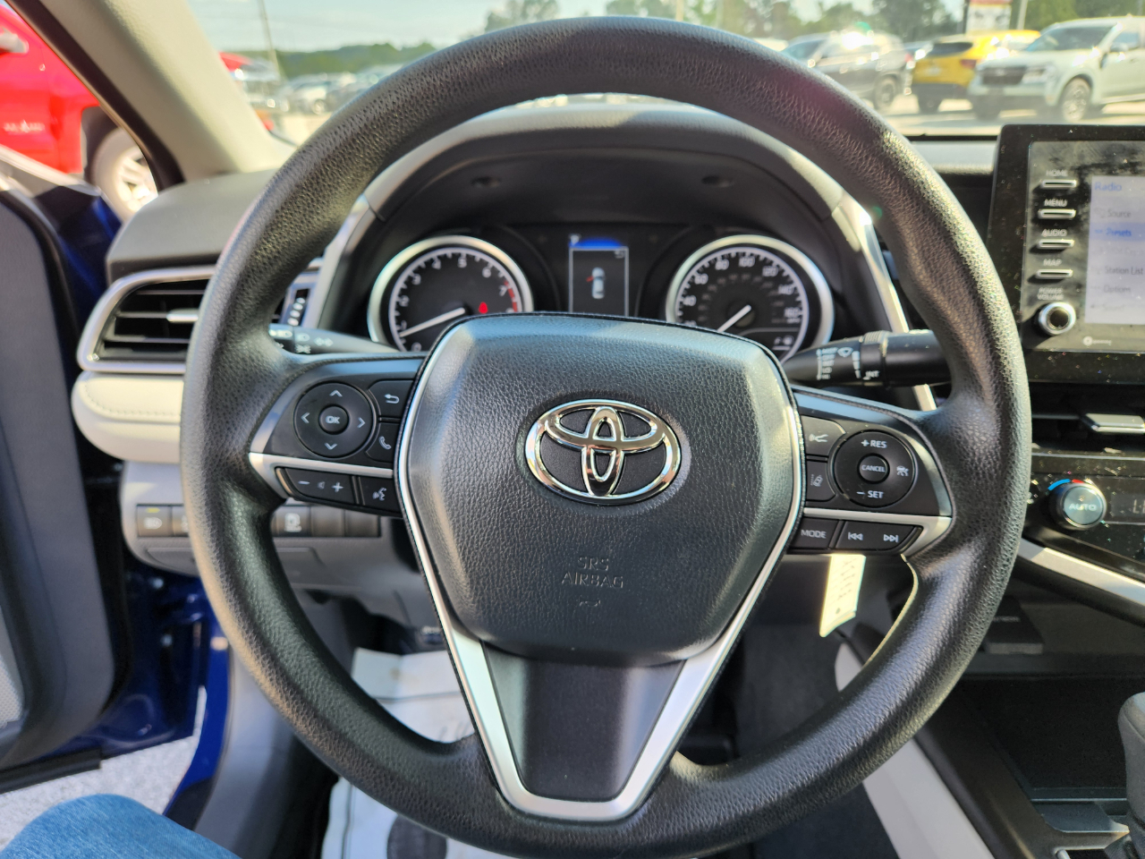 Toyota Camry LE Auto (Natl) 2023 Toyota Camry LE Auto (Natl) 2023