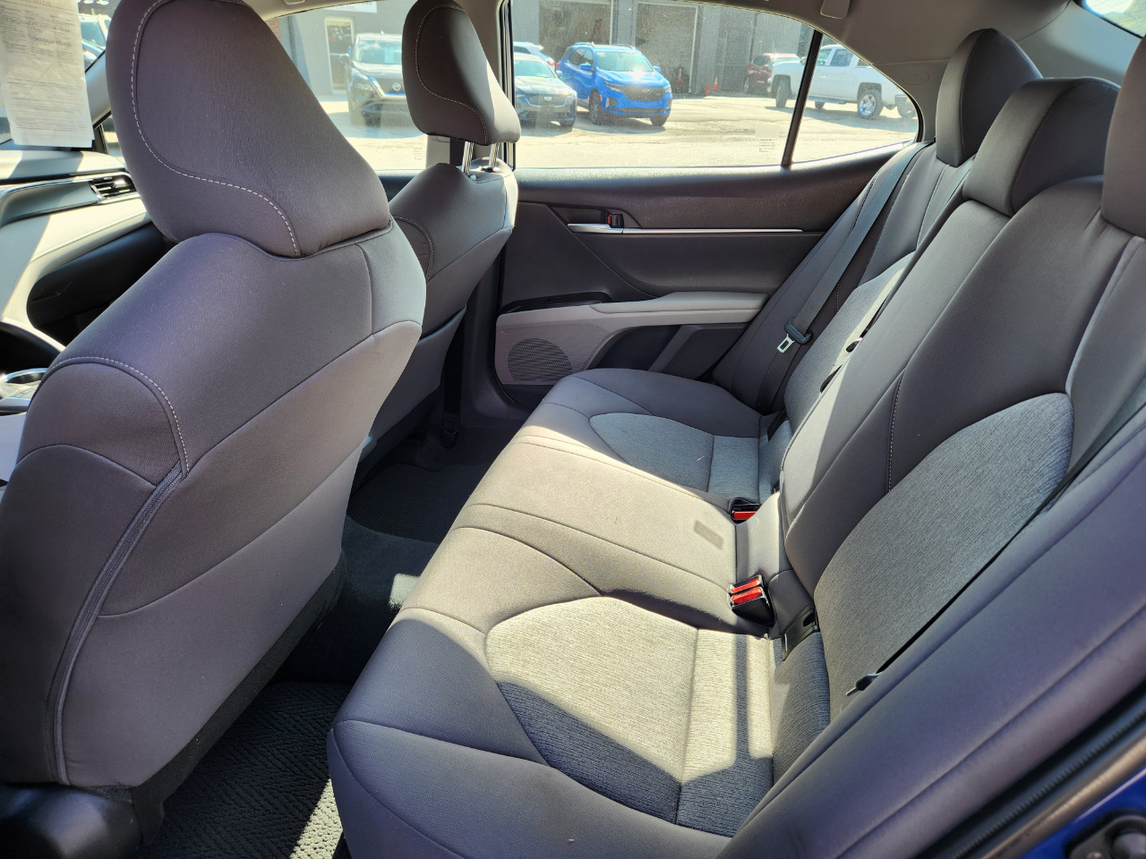 Toyota Camry LE Auto (Natl) 2023 Toyota Camry LE Auto (Natl) 2023