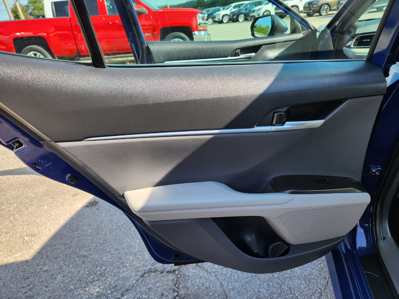 Toyota Camry LE Auto (Natl) 2023 Toyota Camry LE Auto (Natl) 2023