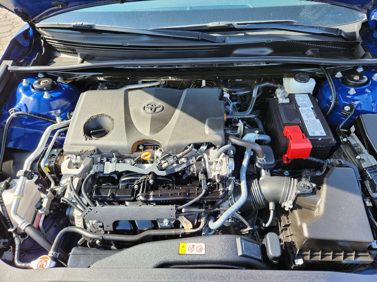 Toyota Camry LE Auto (Natl) 2023 Toyota Camry LE Auto (Natl) 2023