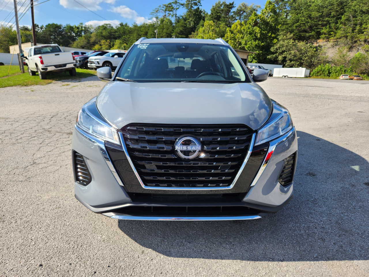 Nissan Kicks SV FWD 2024 Nissan Kicks SV FWD 2024