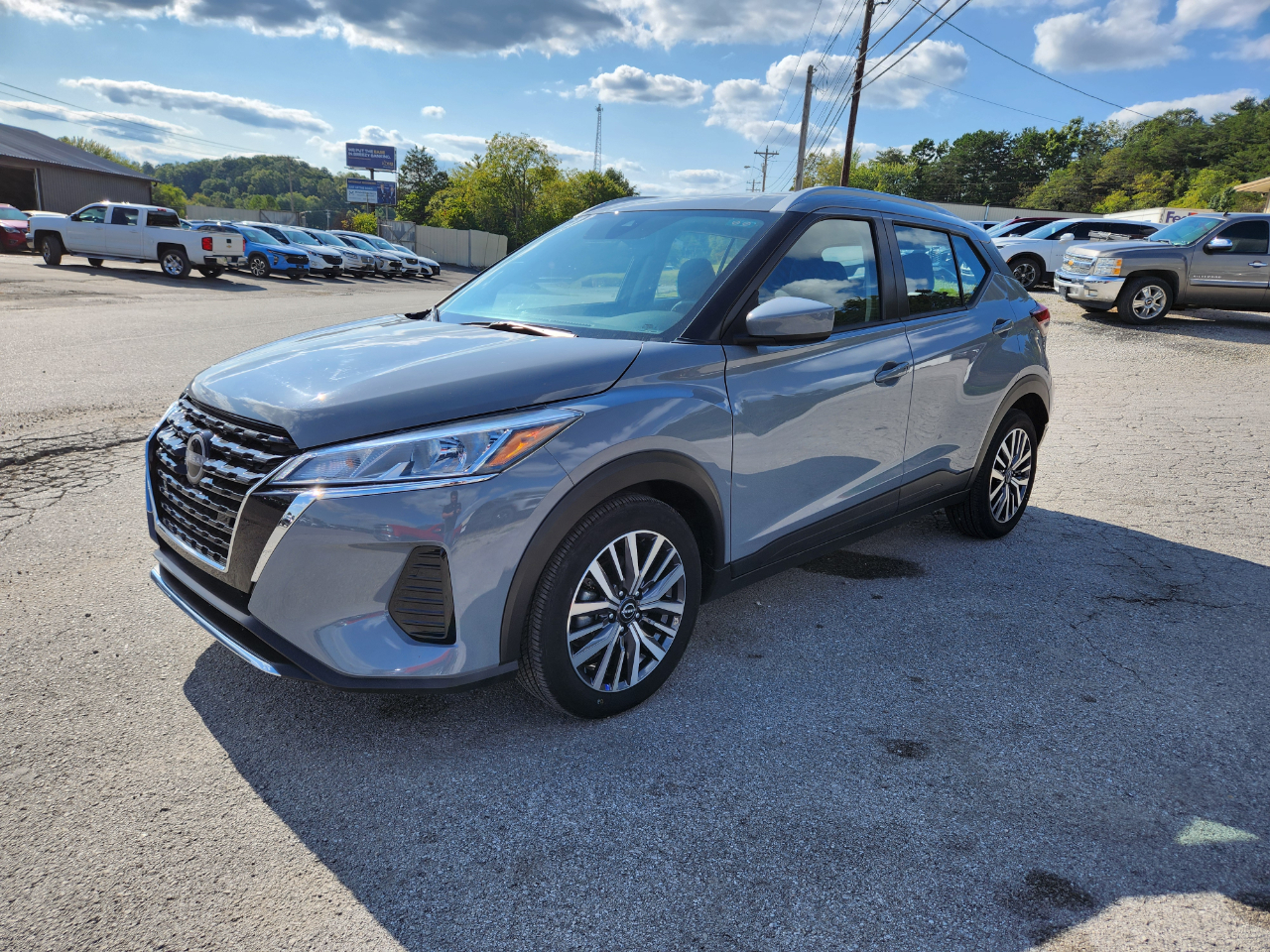 Nissan Kicks SV FWD 2024 Nissan Kicks SV FWD 2024
