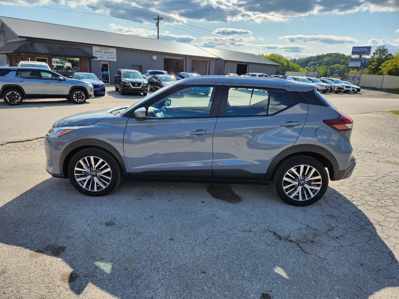 Nissan Kicks SV FWD 2024 Nissan Kicks SV FWD 2024