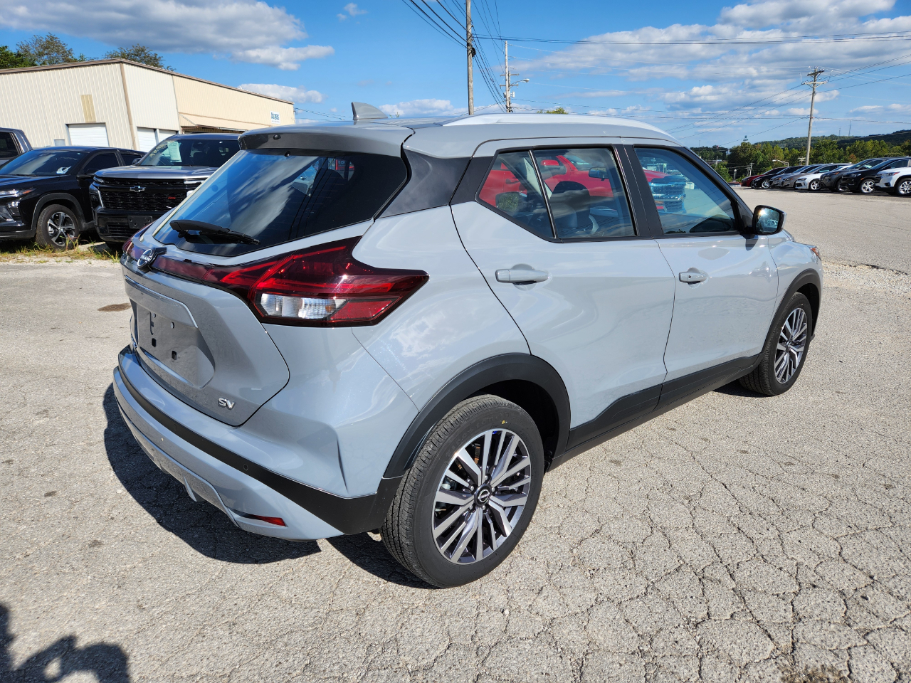 Nissan Kicks SV FWD 2024 Nissan Kicks SV FWD 2024