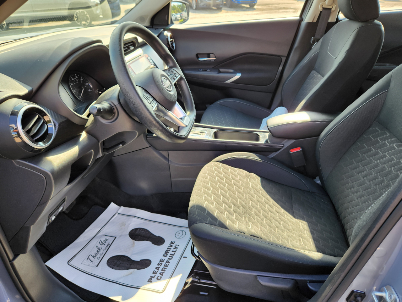 Nissan Kicks SV FWD 2024 Nissan Kicks SV FWD 2024