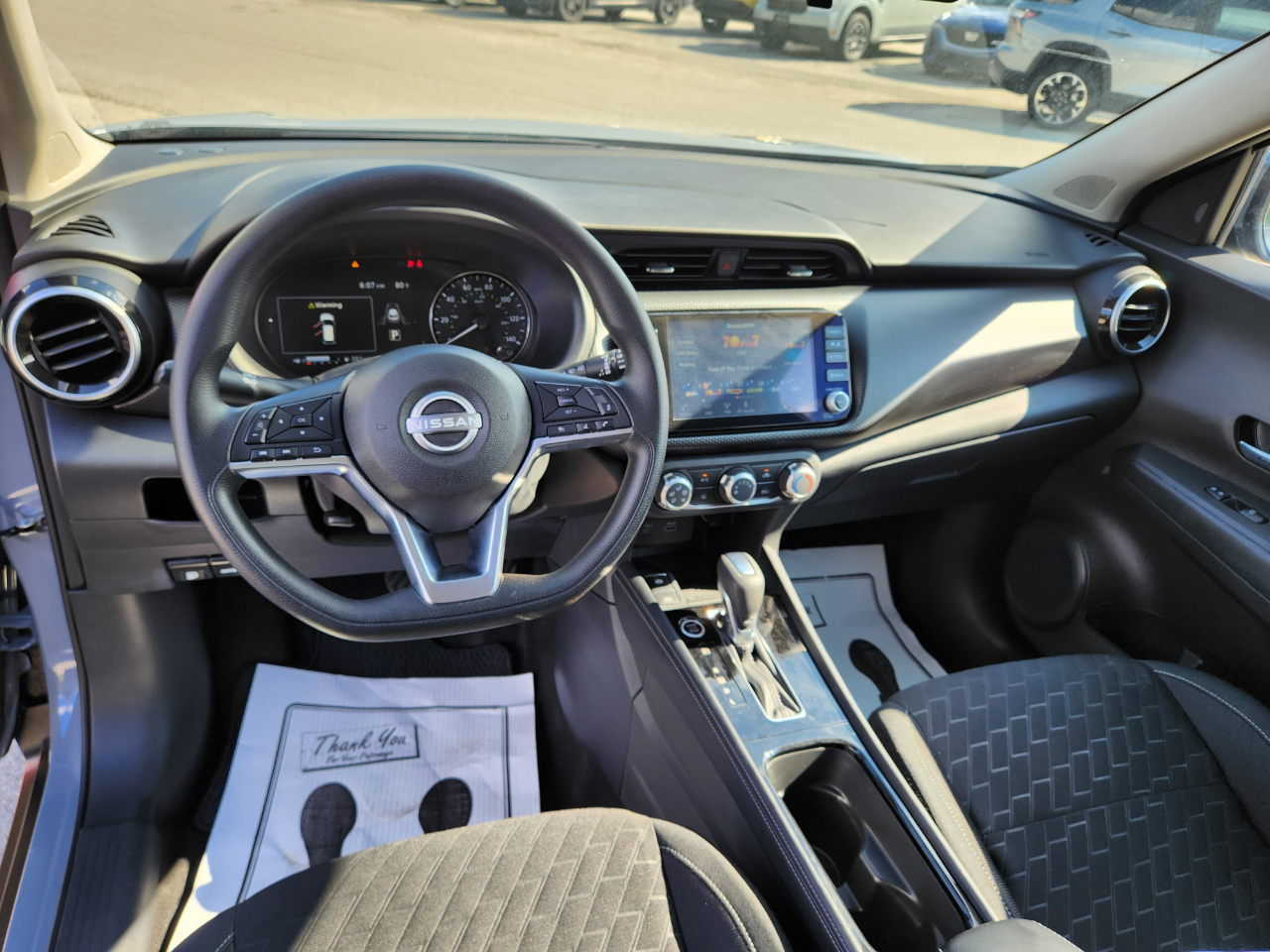 Nissan Kicks SV FWD 2024 Nissan Kicks SV FWD 2024