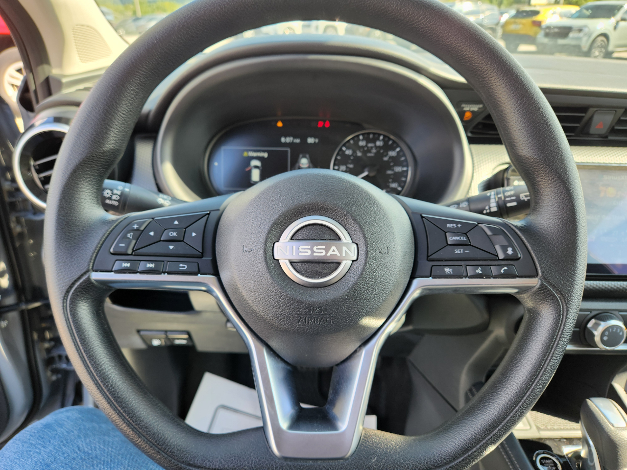 Nissan Kicks SV FWD 2024 Nissan Kicks SV FWD 2024