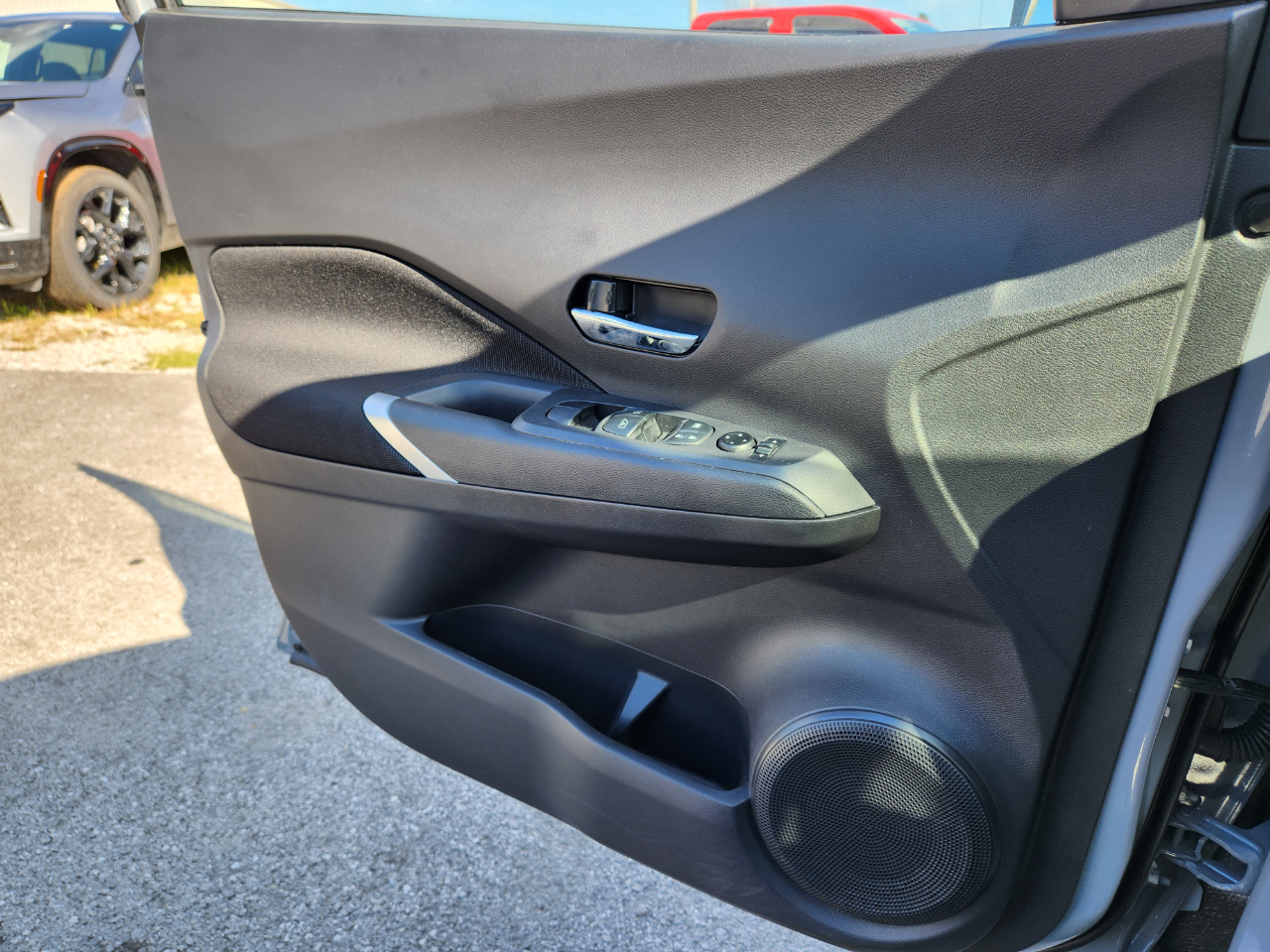 Nissan Kicks SV FWD 2024 Nissan Kicks SV FWD 2024