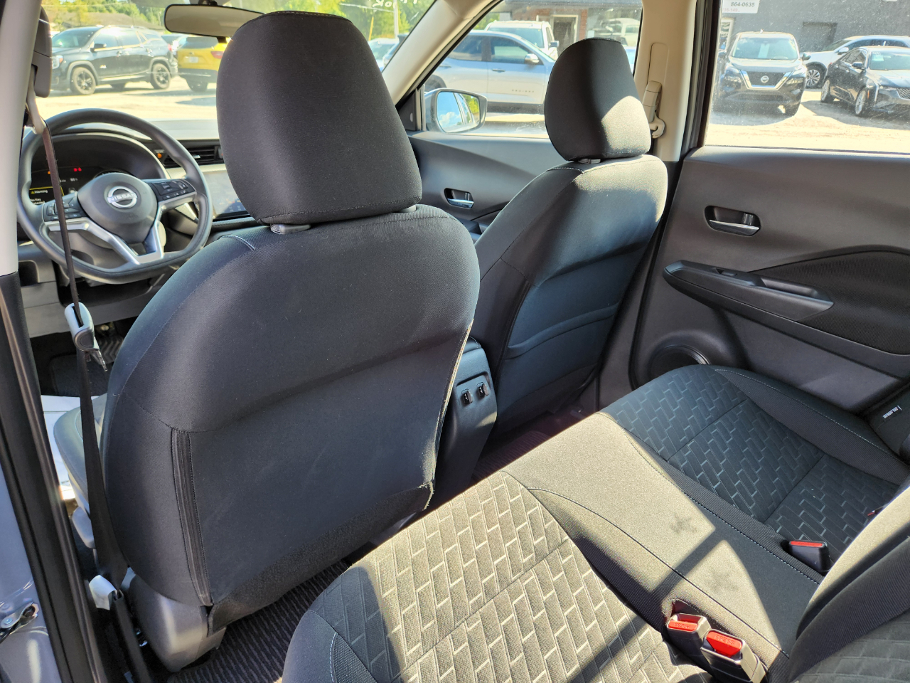 Nissan Kicks SV FWD 2024 Nissan Kicks SV FWD 2024