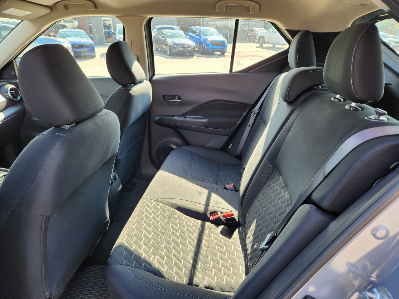 Nissan Kicks SV FWD 2024 Nissan Kicks SV FWD 2024