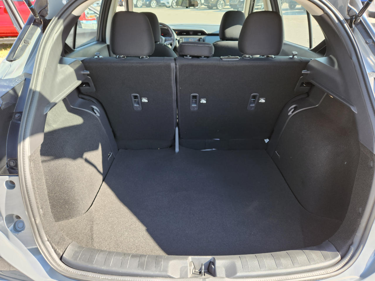 Nissan Kicks SV FWD 2024 Nissan Kicks SV FWD 2024