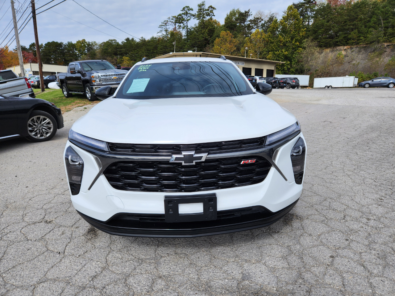 Chevrolet Trax FWD 4dr 2RS 2024 Chevrolet Trax FWD 4dr 2RS 2024