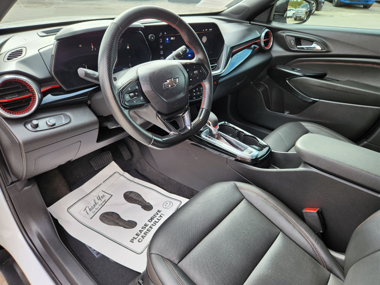 Chevrolet Trax FWD 4dr 2RS 2024 Chevrolet Trax FWD 4dr 2RS 2024