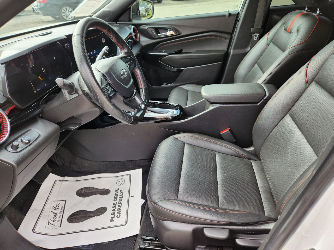 Chevrolet Trax FWD 4dr 2RS 2024 Chevrolet Trax FWD 4dr 2RS 2024