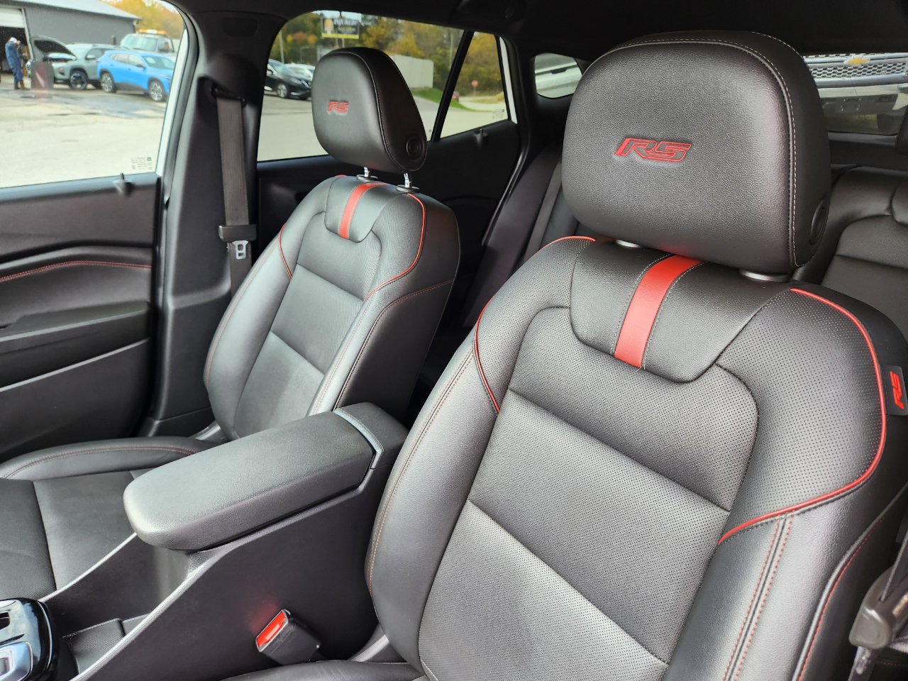 Chevrolet Trax FWD 4dr 2RS 2024 Chevrolet Trax FWD 4dr 2RS 2024