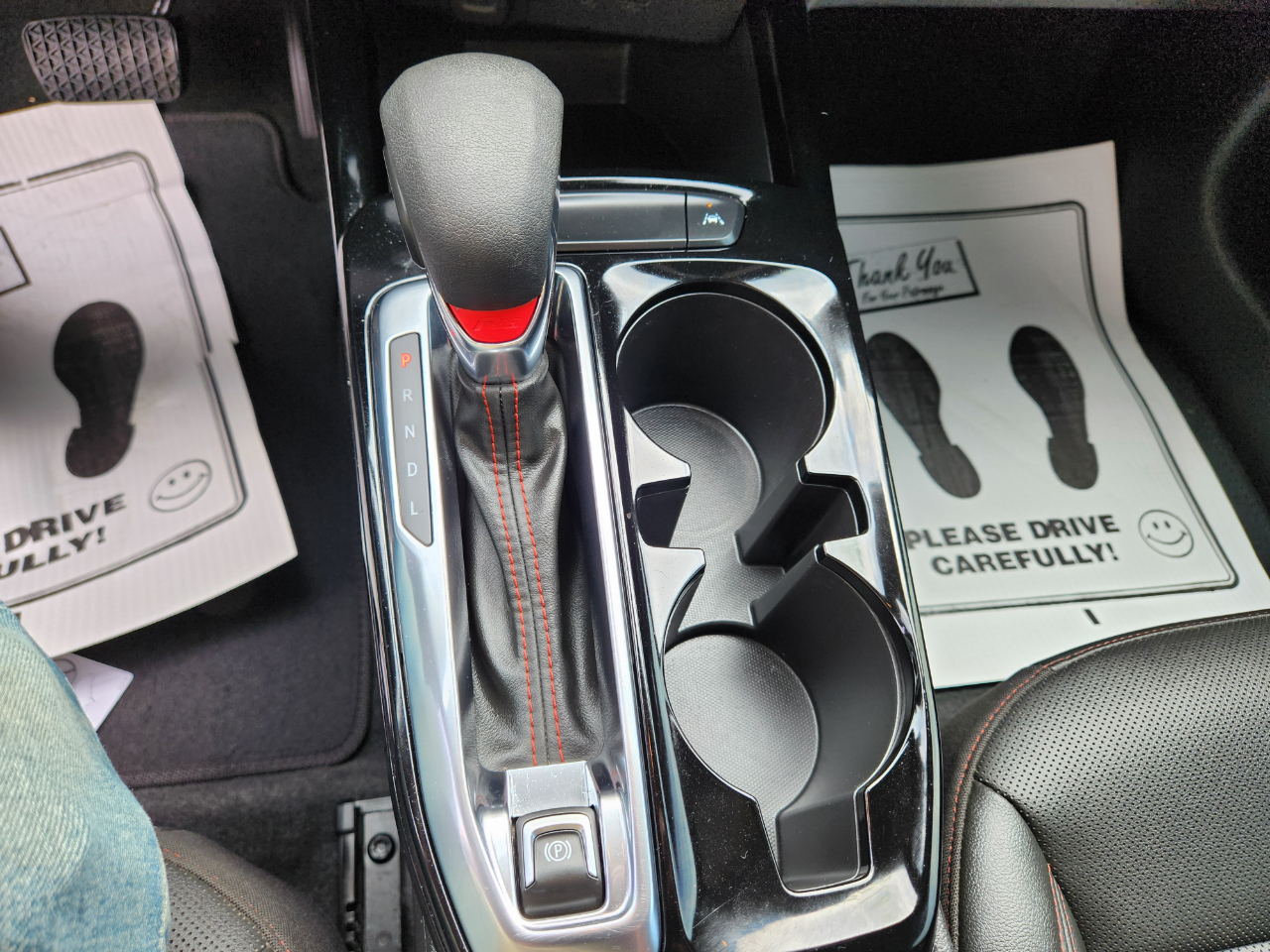 Chevrolet Trax FWD 4dr 2RS 2024 Chevrolet Trax FWD 4dr 2RS 2024