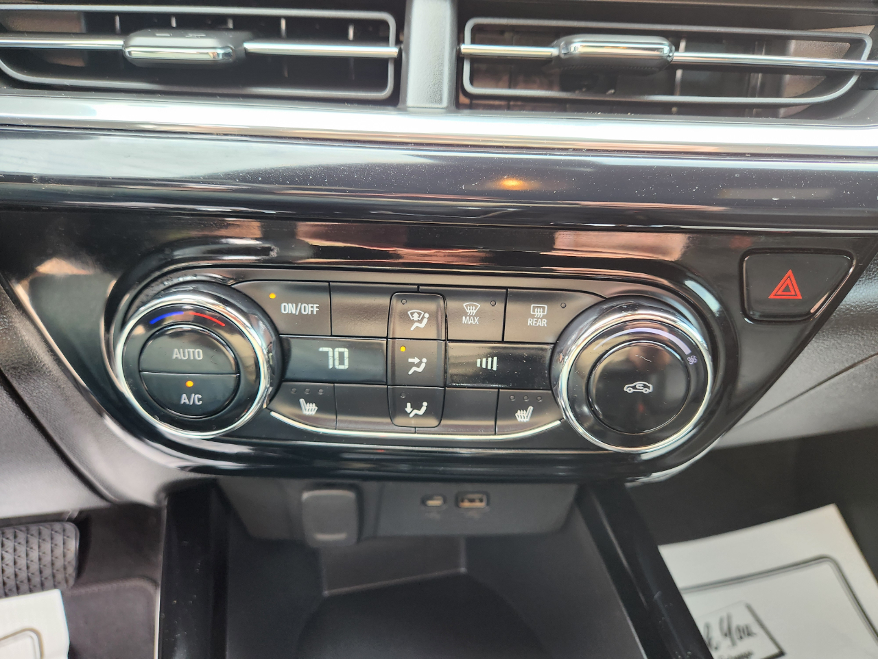 Chevrolet Trax FWD 4dr 2RS 2024 Chevrolet Trax FWD 4dr 2RS 2024