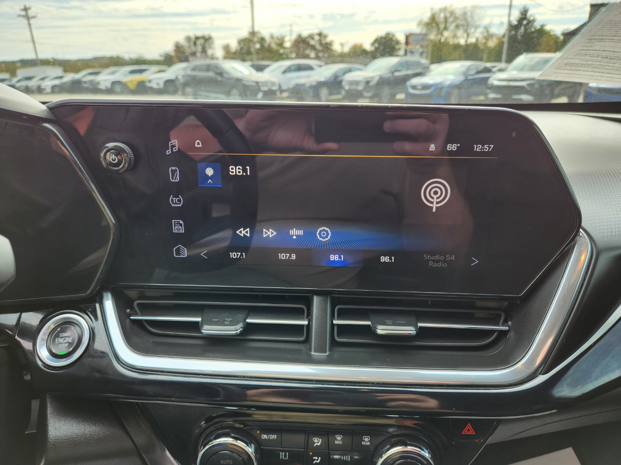 Chevrolet Trax FWD 4dr 2RS 2024 Chevrolet Trax FWD 4dr 2RS 2024