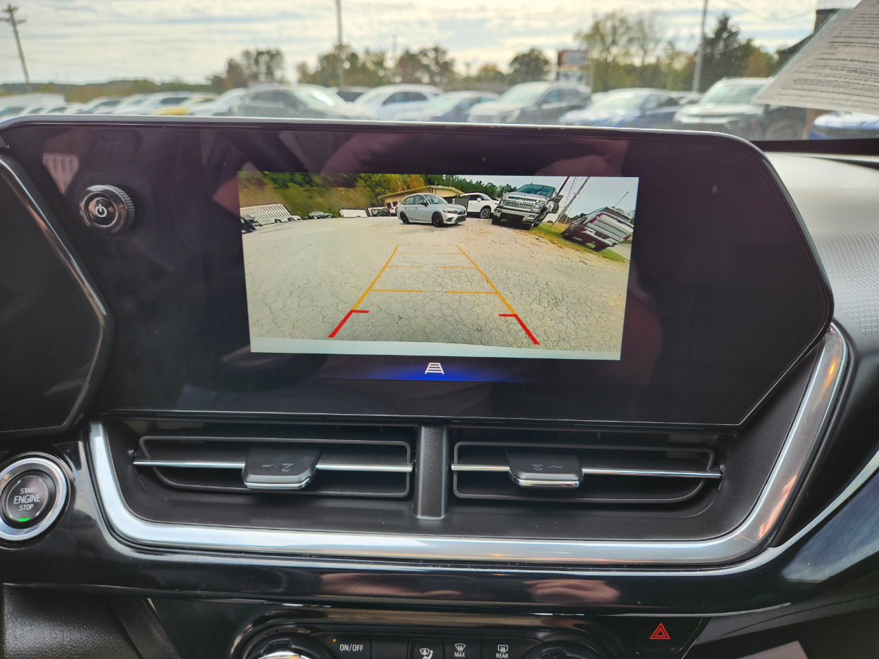 Chevrolet Trax FWD 4dr 2RS 2024 Chevrolet Trax FWD 4dr 2RS 2024