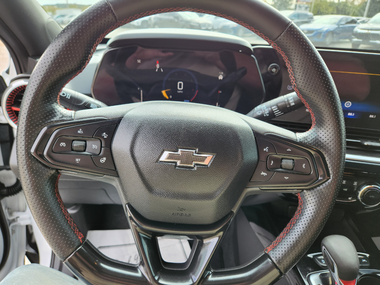 Chevrolet Trax FWD 4dr 2RS 2024 Chevrolet Trax FWD 4dr 2RS 2024