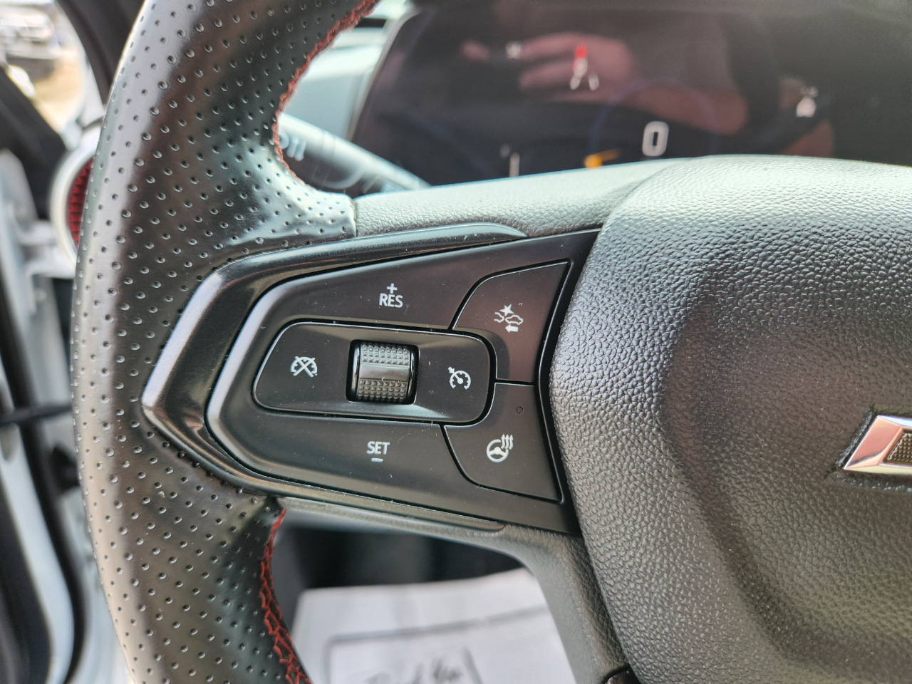 Chevrolet Trax FWD 4dr 2RS 2024 Chevrolet Trax FWD 4dr 2RS 2024