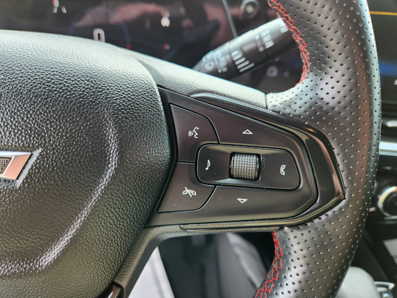 Chevrolet Trax FWD 4dr 2RS 2024 Chevrolet Trax FWD 4dr 2RS 2024