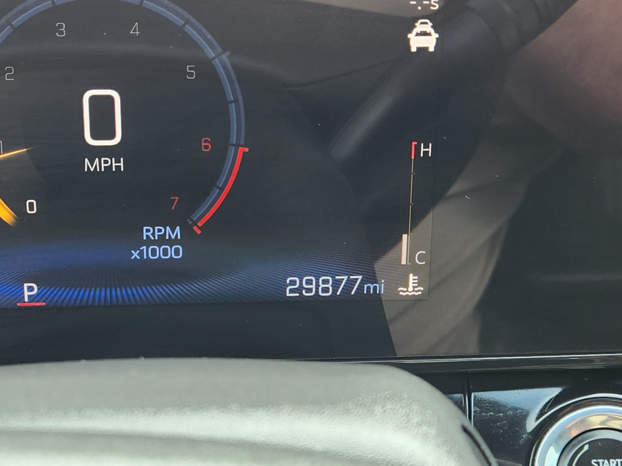 Chevrolet Trax FWD 4dr 2RS 2024 Chevrolet Trax FWD 4dr 2RS 2024