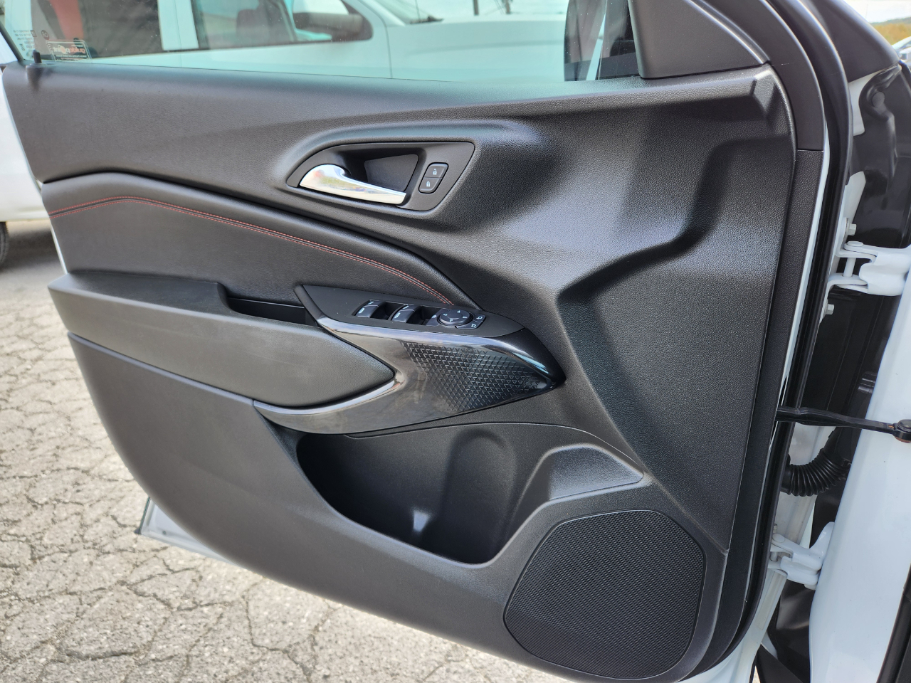 Chevrolet Trax FWD 4dr 2RS 2024 Chevrolet Trax FWD 4dr 2RS 2024