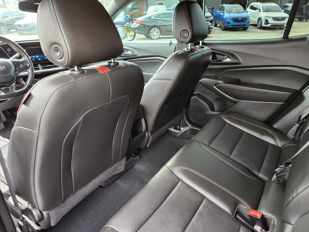 Chevrolet Trax FWD 4dr 2RS 2024 Chevrolet Trax FWD 4dr 2RS 2024