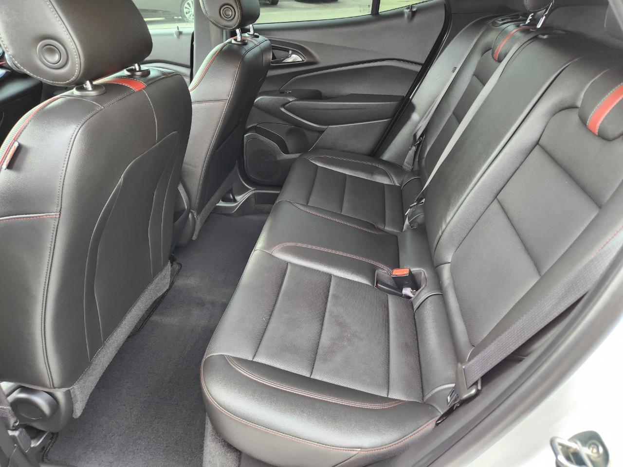 Chevrolet Trax FWD 4dr 2RS 2024 Chevrolet Trax FWD 4dr 2RS 2024