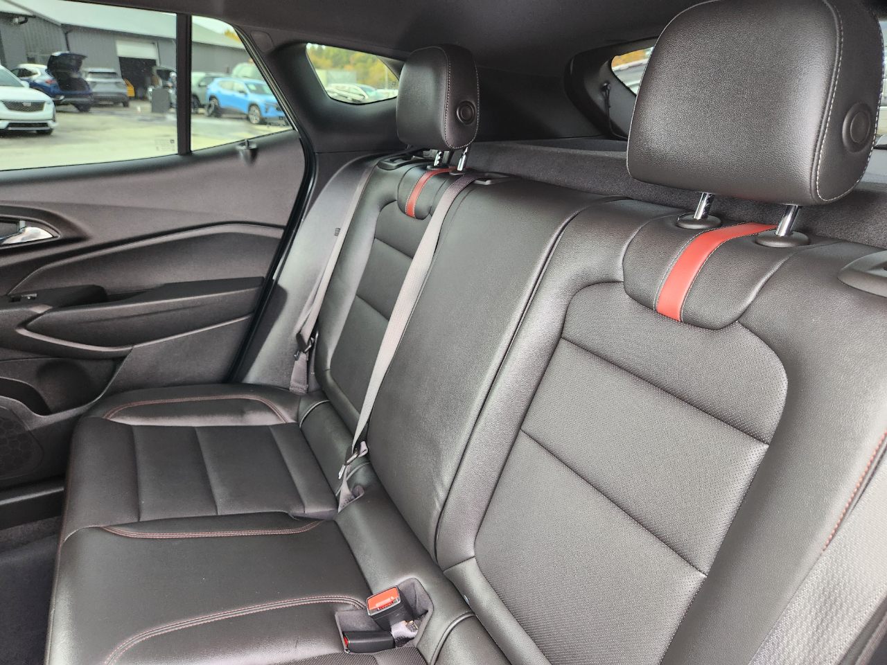 Chevrolet Trax FWD 4dr 2RS 2024 Chevrolet Trax FWD 4dr 2RS 2024