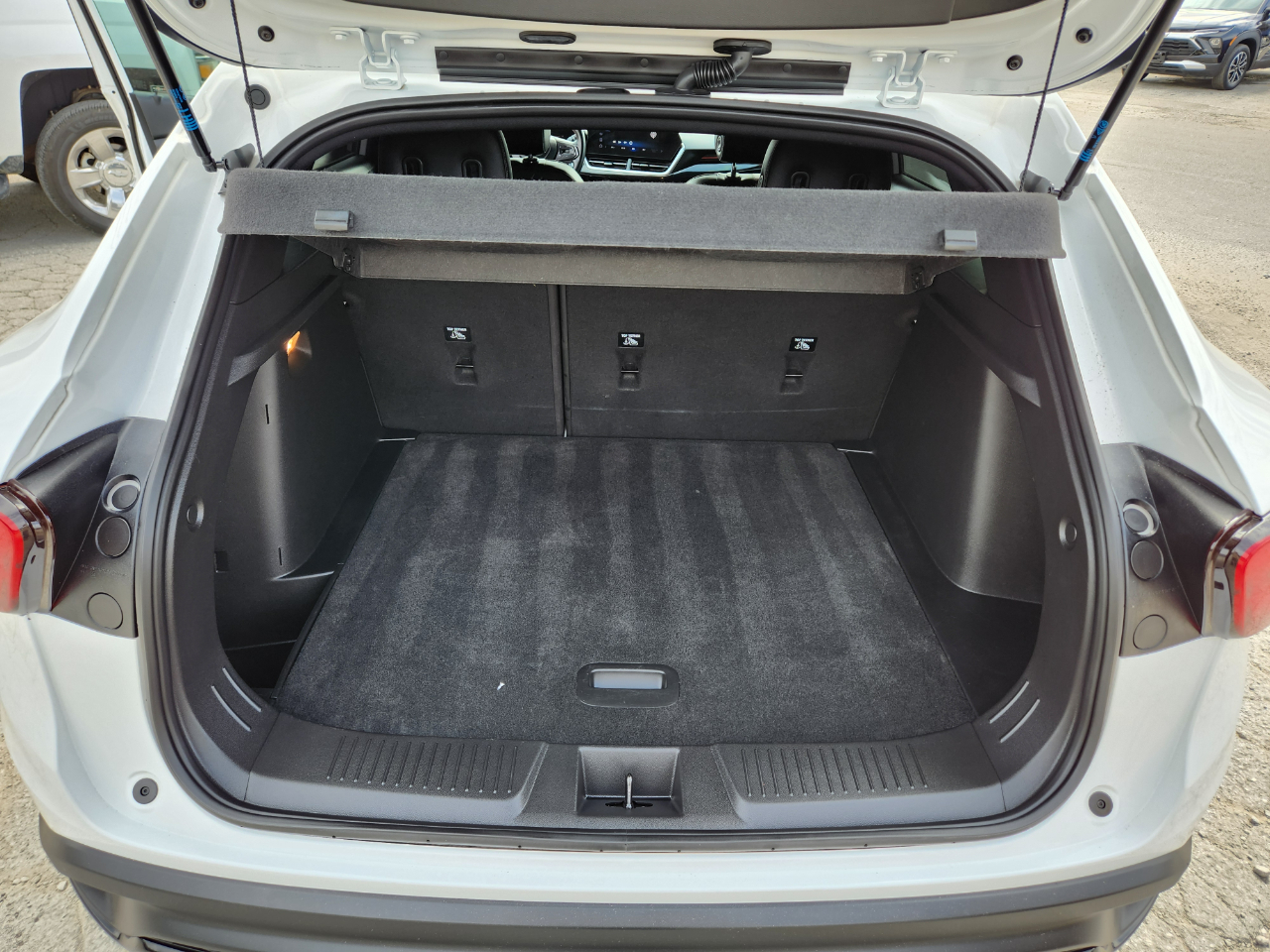 Chevrolet Trax FWD 4dr 2RS 2024 Chevrolet Trax FWD 4dr 2RS 2024